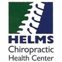 Helms Chiropractic Health Center Logo