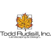 Todd Rudisill, Inc. Landscaping & Design Logo