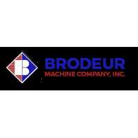Brodeur Machine Company, Inc. Logo