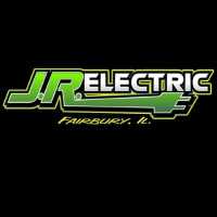 JR Electric, Inc. Logo
