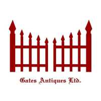 Gates Antiques Ltd. Logo