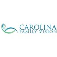Carolina Family Vision Logo