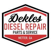 Dekle's Diesel Repairs Logo