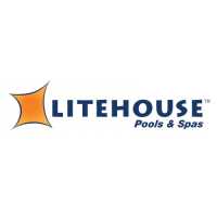Litehouse Pools & Spas Logo