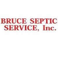 Bruce Septic Service, Inc. Logo