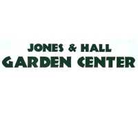 Jones & Hall Garden Center Logo
