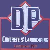 DP Concrete & Landscaping, Inc. Logo