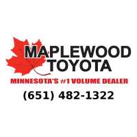 Maplewood Toyota Logo