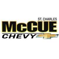 Don McCue Chevrolet Logo