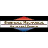 Grunwald Mechanical Contractors & Engineers Logo