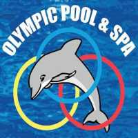 Olympic Pool & Spa Logo