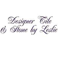 Designer Tile And Stone By Leslie Logo