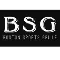 Boston Sports Grille Logo