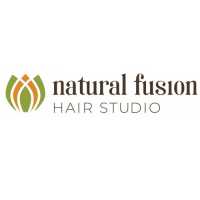 Natural Fusion Hair Studio Logo