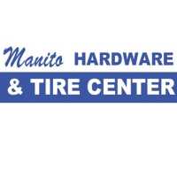 Manito Hardware & Tire Center Logo