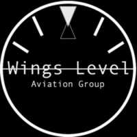Wings Level Aviation Group, LLC Logo