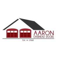 Aaron Overhead Door - Monterey Logo