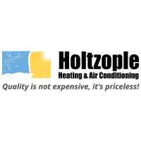 Holtzople Heating & Air Conditioning Logo