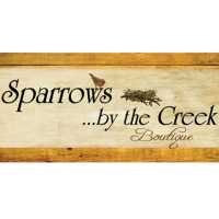 Sparrows By The Creek Boutique Logo