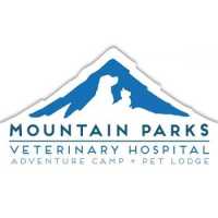 Mountain Parks Veterinary Hospital Logo