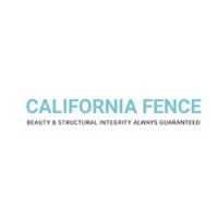 California Fence Logo