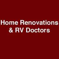 Home Renovations & RV Doctors Logo
