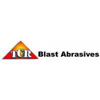 TCR Blast Abrasives Logo