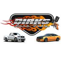 Keith Dirks Auto Body Inc. Logo