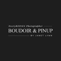 Boudoir by Janet Lynn Photography Logo