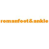 Roman Foot & Ankle Logo