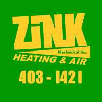 Zink Mechanical, Inc. Logo