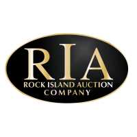 Rock Island Auction - Collector Firearms Logo