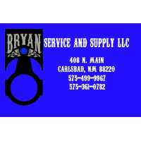 Bryan Service and Supply Llc Logo