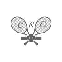 College Racquet Club Logo