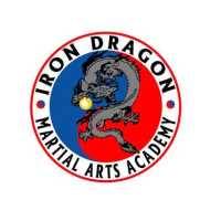 Iron Dragon Logo