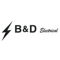 B & D Electrical Logo