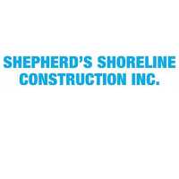 Shepherd's Shoreline Construction Logo