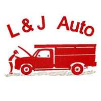 L&J Auto Repair & Body, L.L.C. Logo