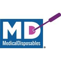 Medical Disposables Corp. Distribution Service Logo