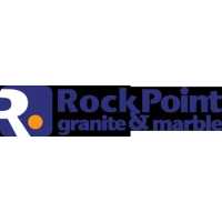 Rock Point Granite & Marble Logo