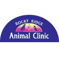Rocky Ridge Animal Clinic & Pet Hotel Logo