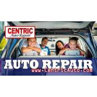 Centric Auto Repair Logo