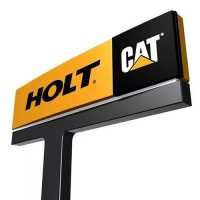 HOLT CAT Industrial Engine & Generator Irving Logo