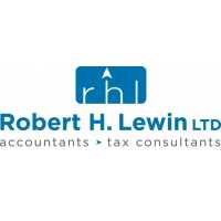 Robert H. Lewin, Ltd. Logo