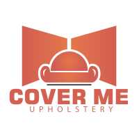 Cover Me Upholstery Logo