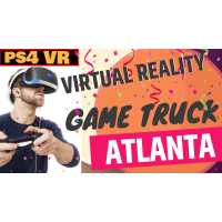 Game Truck Atlanta BY Gamer vs Gamer Logo