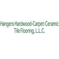 Hangers Hardwood-Carpet-Ceramic Tile Flooring, L.L.C. Logo