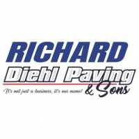 Richard Diehl Paving & Sons Logo