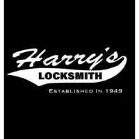 Harry's Locksmith Service Inc. Logo