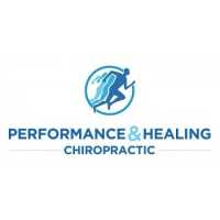 Performance and Healing Chiropractic Logo